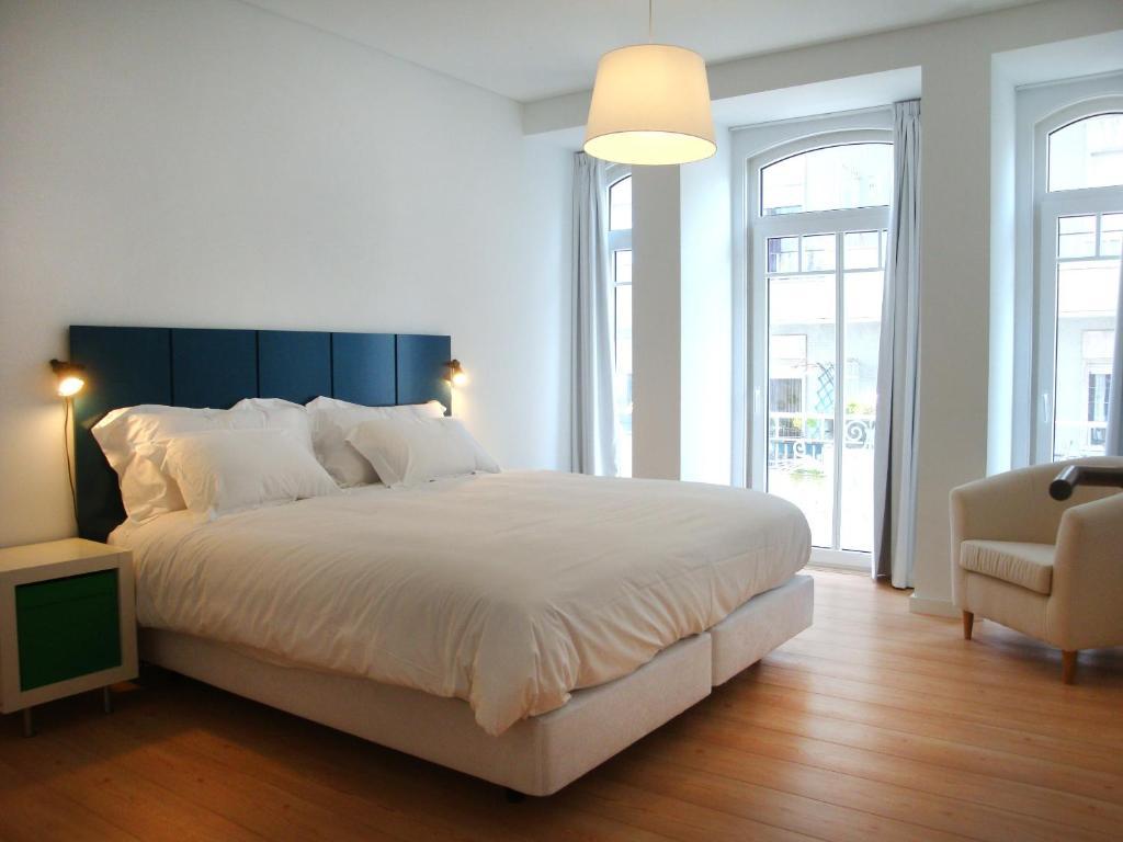 My Place - Lisbon Lounge Suites Room photo