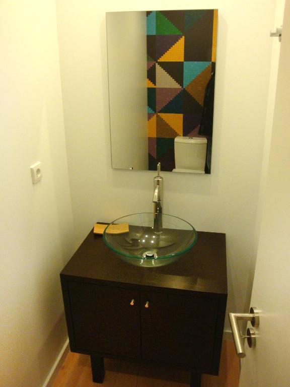 My Place - Lisbon Lounge Suites Room photo